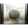 Image 2 : 268-270 A.D. CLAUDIUS II ANCIENT COIN