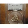 Image 1 : 1937 MERCURY DIME PCGS MS66