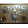 Image 1 : 1964 CANADA SILVER (PF LIKE) SET WITH ENVELOPE