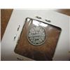 Image 2 : 1887 CANADA SILVER 5 CENTS VERY FINE