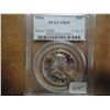 Image 1 : 1954 FRANKLIN HALF DOLLAR PCGS PR65