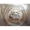 Image 2 : 1954 FRANKLIN HALF DOLLAR PCGS PR65