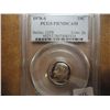 Image 1 : 1978-S ROOSEVELT DIME PCGS PR70 DCAM