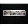 Image 2 : 31 GRAM STERLING SILVER LONG INGOT 1898 MAUSER