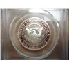 Image 2 : 1993-S SILVER KENNEDY HALF DOLLAR PCGS PR69 DCAM