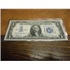 Image 2 : 1934  $1 SILVER CERTIFICATE FUNNY BACK EXTRA FINE