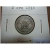 Image 1 : 1916 CUBA 2 CENTAVOS