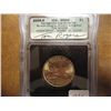 Image 1 : 2003-D SACAGAWEA DOLLAR ICG MS66 SIGNATURE SET