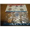 Image 1 : 1968 US MINT SET (UNC) P/D/S (WITH ENVELOPE)