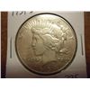 Image 1 : 1934-S PEACE SILVER DOLLAR KEY DATE