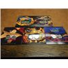 Image 1 : 5 ASSORTED 50 STATE QUARTERS P & D UNC SETS