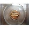 Image 2 : 1985-S LINCOLN CENT PCGS PR69RD DCAM