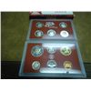 Image 2 : 2004 US SILVER PROOF SET (WITH BOX)