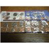 Image 1 : 1991 & 1992 US MINT SETS P/D (WITH ENVELOPES)