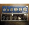 Image 1 : 1973 & 1974 ISRAEL OFFICIAL MINT SETS