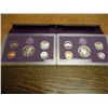 Image 2 : 1991 & 1993 US PROOF SETS (WITH BOXES)