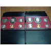 Image 1 : 1978 & 1979 US PROOF SETS (WITH BOXES)