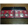 Image 2 : 1978 & 1979 US PROOF SETS (WITH BOXES)
