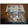 Image 1 : 1970 US MINT SET (UNC) P/D/S (WITH ENVELOPE)