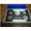 Image 2 : 1969 US PROOF SET (WITH BOX) 40% SILVER HALF