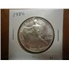 Image 1 : 1986 AMERICAN SILVER EAGLE UNC