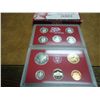 Image 2 : 2002 US SILVER PROOF SET (WITH BOX)