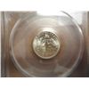 Image 2 : 1960-D SILVER ROOSEVELT DIME PCGS MS66