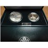 Image 2 : 1995-S CIVIL WAR 2 COIN PROOF SET
