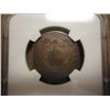 Image 2 : 1836 US LARGE CENT NGC (VERY GOOD) DETAILS