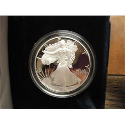 1995-P PROOF AMERICAN SILVER EAGLE