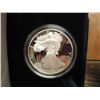 Image 1 : 1995-P PROOF AMERICAN SILVER EAGLE