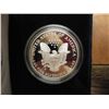 Image 2 : 1995-P PROOF AMERICAN SILVER EAGLE