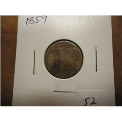 1859 INDIAN HEAD CENT