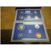 Image 2 : 1999 US PROOF SET (WITH BOX) TONING
