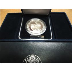 1997-P NATIONAL LAW ENFORCEMENT PF SILVER DOLLAR