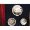 Image 1 : 1976-S US  BICENTENNIAL SILVER PROOF SET
