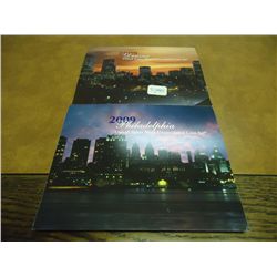 2009 US MINT SET (UNC) P/D