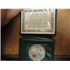 Image 1 : 1974 ISRAEL SILVER PROOF 10 LIROT