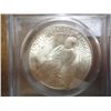 Image 2 : 1923 PEACE SILVER DOLLAR PCGS MS63