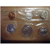 Image 1 : 1960 US SILVER PROOF SET (WITH ENVELOPE)