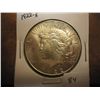 Image 1 : 1922-S PEACE SILVER DOLLAR