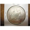 Image 2 : 1922-S PEACE SILVER DOLLAR
