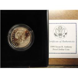 1999 SBA DOLLAR PROOF DOLLAR