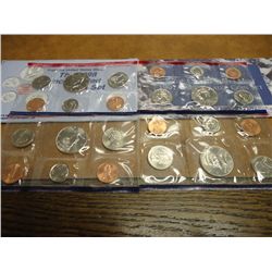 1997 & 1998 US MINT SETS P/D (WITH ENVELOPES)