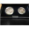 Image 1 : 1994 WORLD CUP 2 COIN PROOF SET