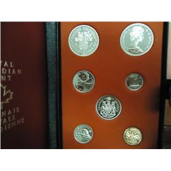 1971 CANADA DOUBLE DOLLAR PROOF SET