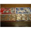 Image 1 : 2004 US MINT SET (UNC) P/D (WITH ENVELOPE)
