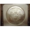 Image 2 : 2010 AMERICAN SILVER EAGLE NGC MS69 EARLY RELEASES