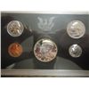 Image 1 : 1970 US PROOF SET WITH NO BOX, 40% SILVER HALF