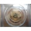Image 2 : 2000-D SACAGAWEA DOLLAR PCGS MS68